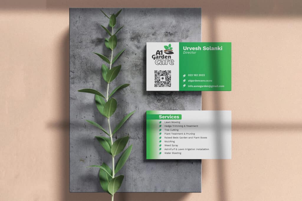 A1 Garden Care - Instagram Post