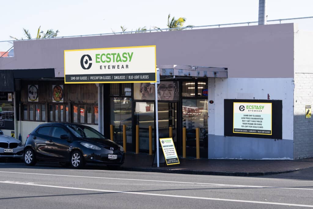 Exterior Signage